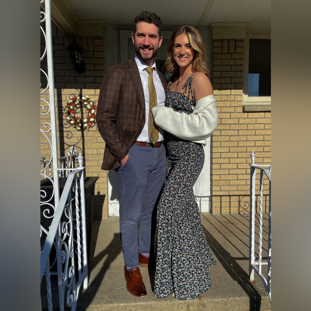 Bellbottom Jumpsuit